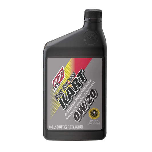 Klotz Pure Estorlin Kart 4-Stroke Performance Oil 