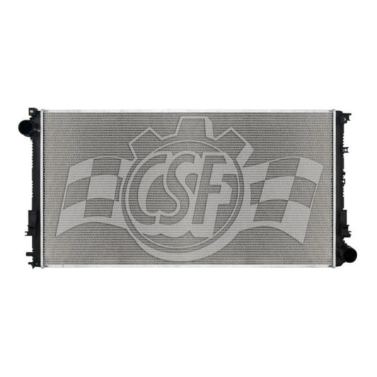 CSF Cooling Radiator Ram Diesel 3937 3937