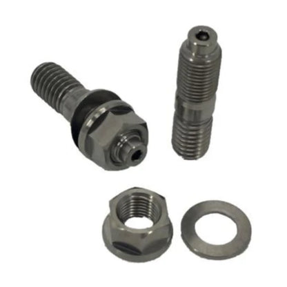 Gorsuch Stud Kit, Starter to Bell Housing, Titanium