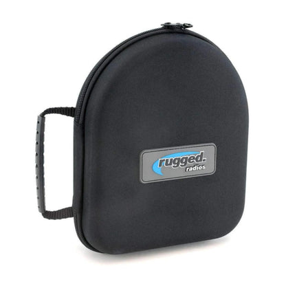 Rugged Radios Ultralight H10 Headset Carrying Case