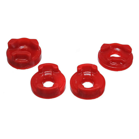Energy Suspension Motor Mount Inserts Toyota Matrix (Red)