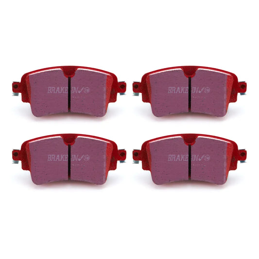 EBC Brake Pads Redstuff Rear Audi