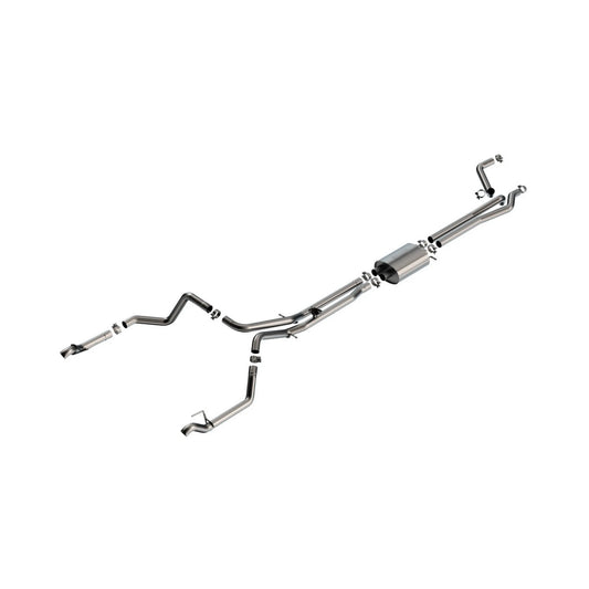 Borla Cat-Back Exhaust 140999
