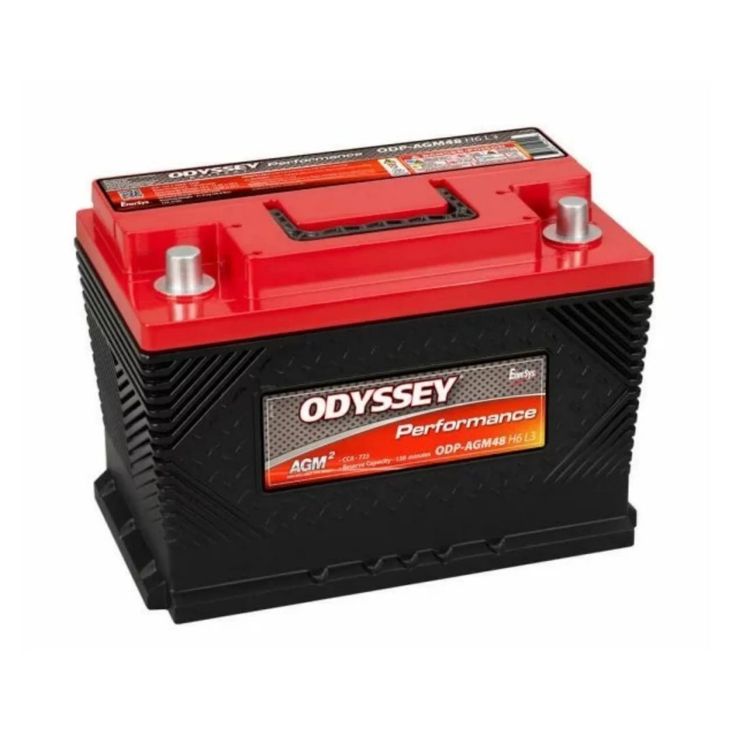 Odyssey Performance Battery ODP-AGM48H6L3