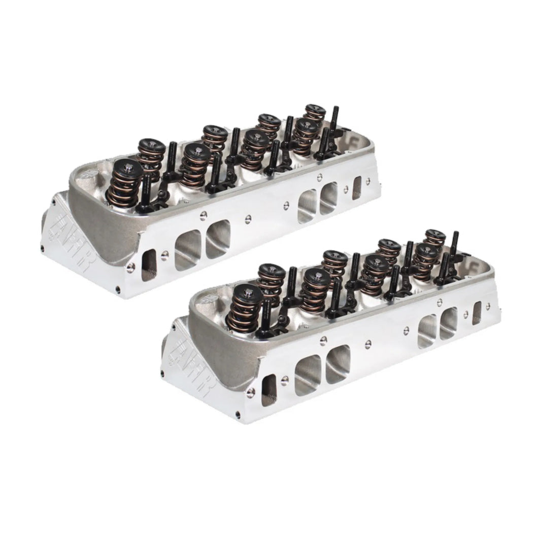 Air Flow Research Cylinder Heads BBC