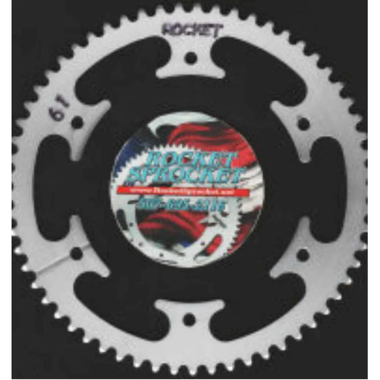 Rocket Sprocket Twist Series Sprocket
