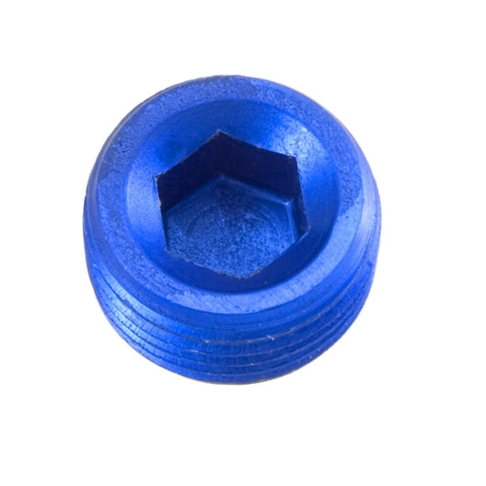 Redhorse Pipe Plug (Blue)