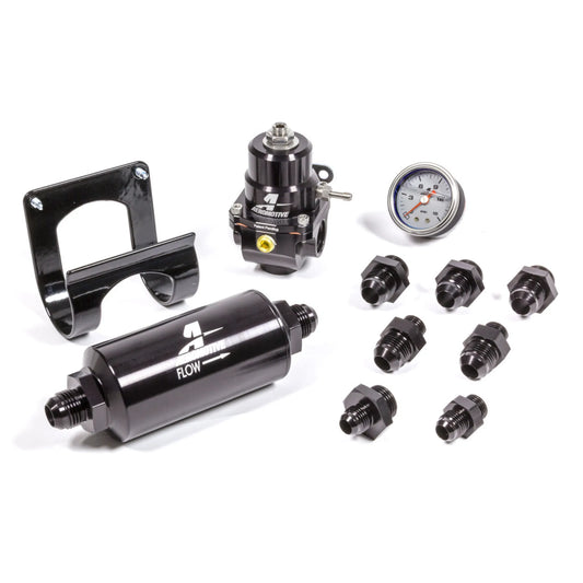 Carbureted Stealth Fuel System 17256
