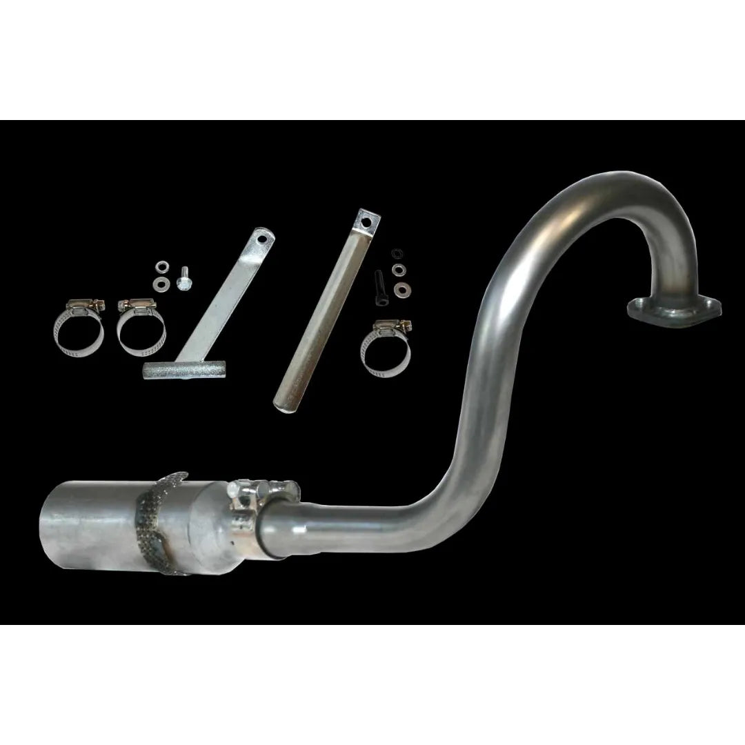 Spec Exhaust for Briggs and Stratton LO206 Kart Engine