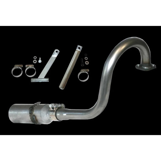 Spec Exhaust for Briggs and Stratton LO206 Kart Engine