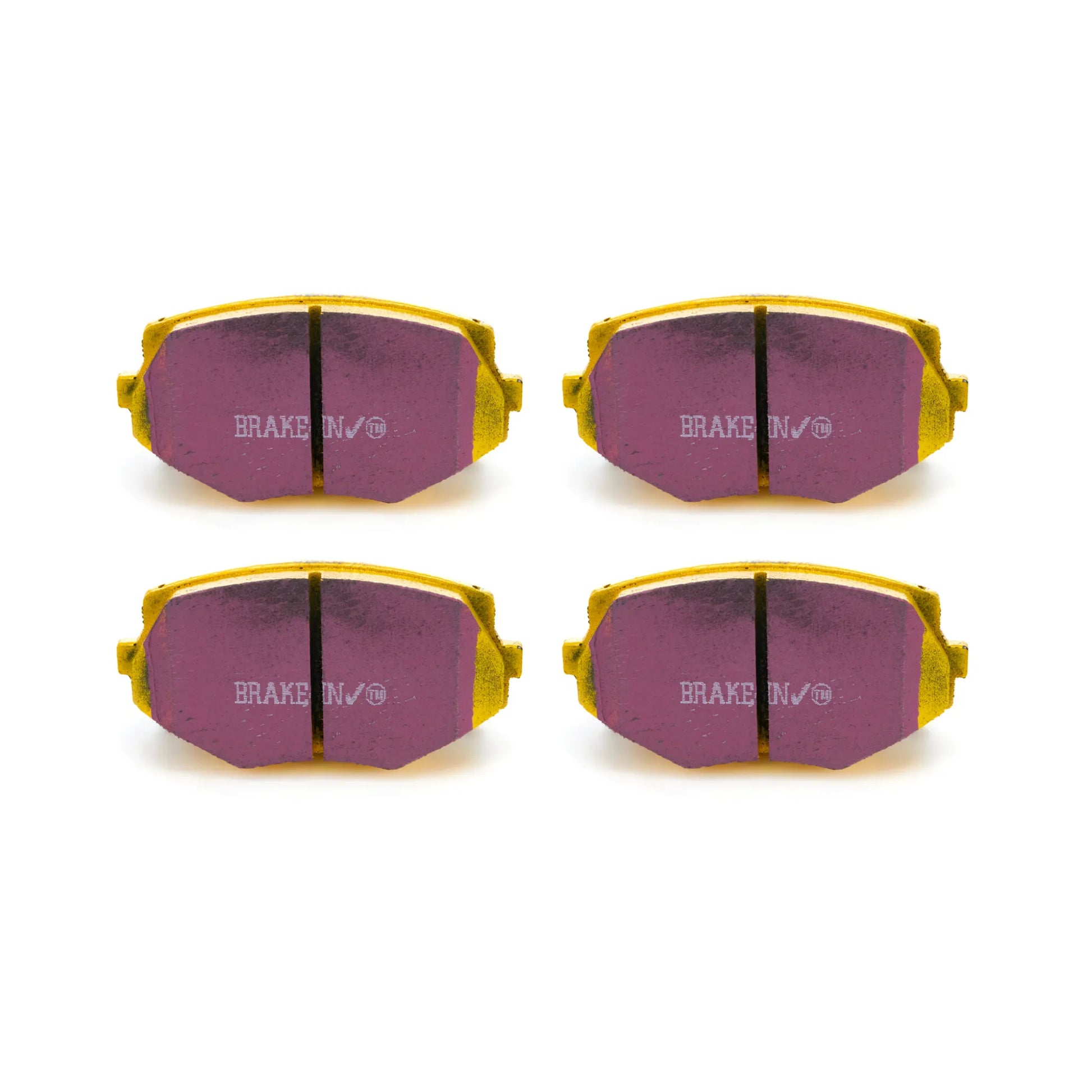 EBC Brake Pads Yellowstuff