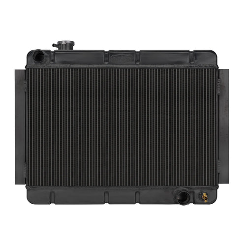 Cold Case Black Night Rider Series Radiator