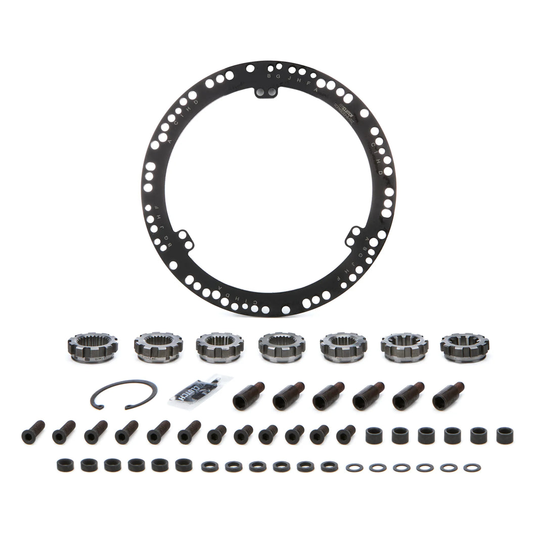 UniClutch UCFK08283-A-002 Vehicle Fitment Kit 8