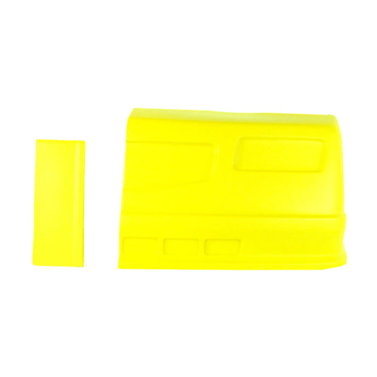 Dominator Street Stock Nose Fluorescent Yellow Left Side