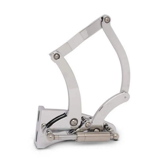 Eddie Motorsports MS149-30P Billet  Hood Hinges Polished