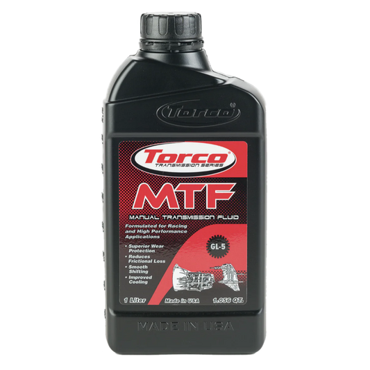 Torco Manual Transmission Fluid