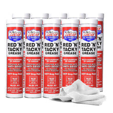 Lucas Red "N" Tacky #2 Grease (Set of 10)