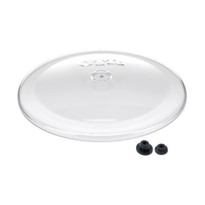 OTR Round Air Cleaner Lid 