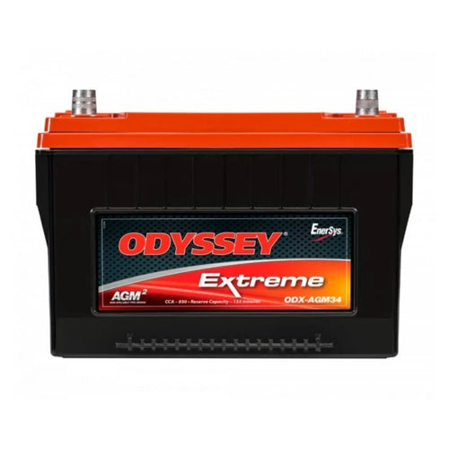 Odyssey Extreme Series Battery ODX-AGM34