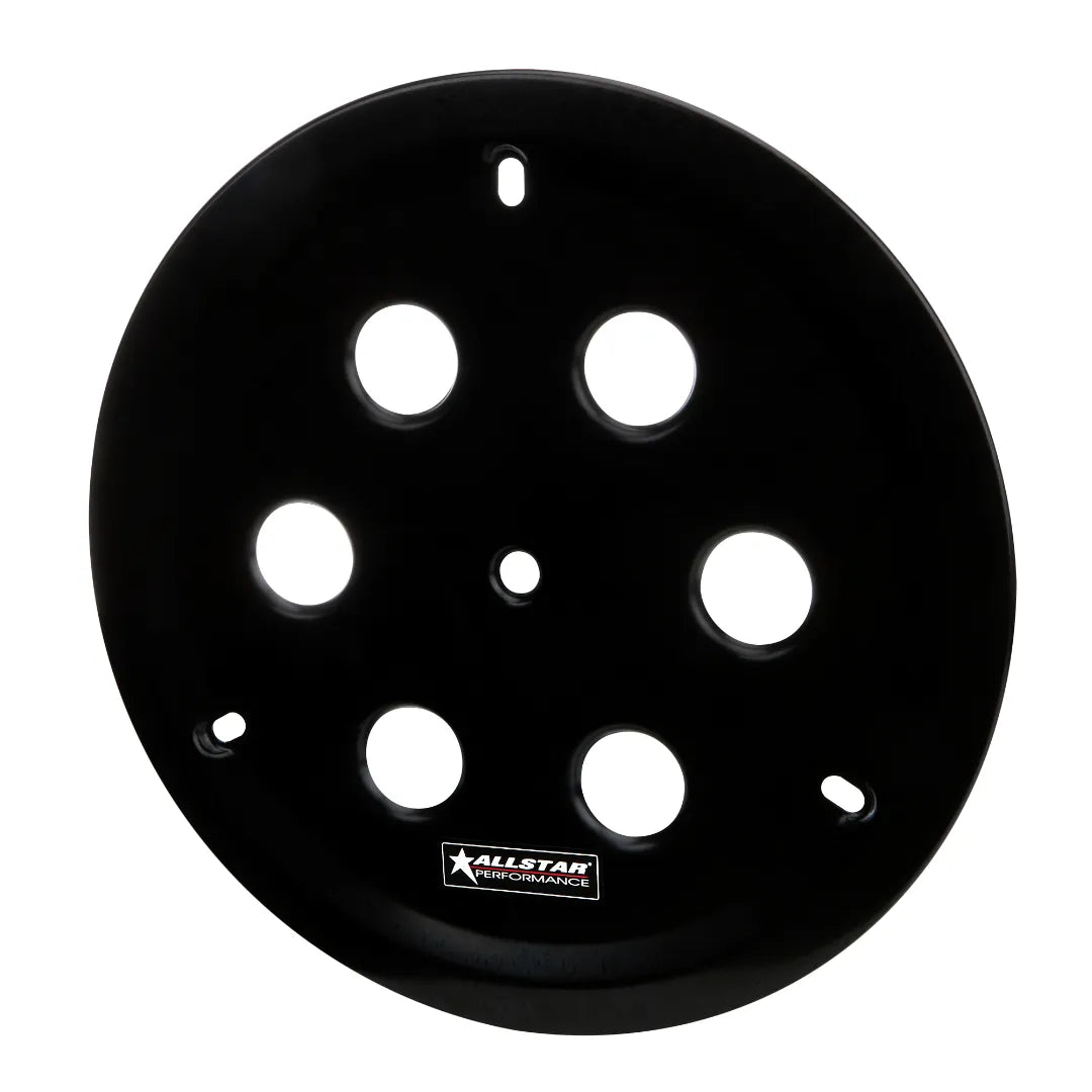 Allstar Weld Style Mud Cover w/Multiple Holes ALL44143