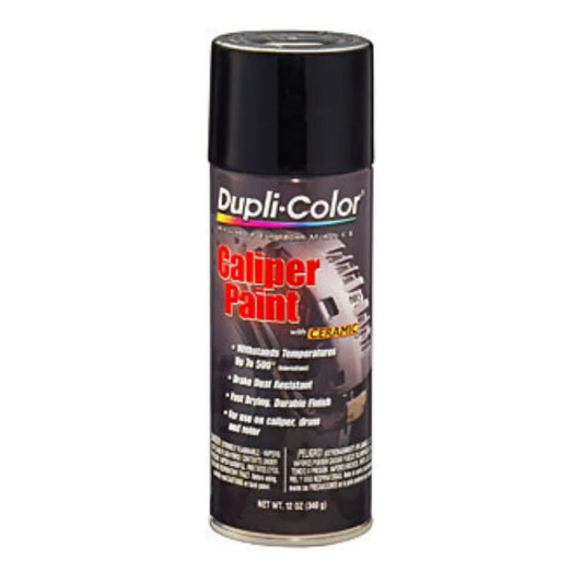 Dupli-Color Brake Caliper Black Paint