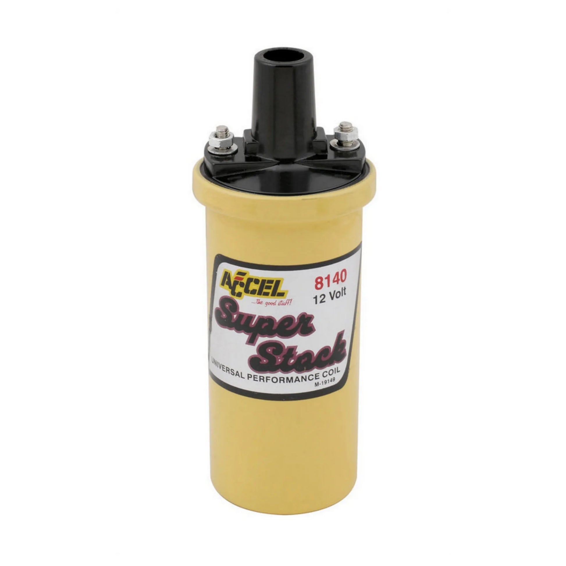 Accel Super Stock Yellow Coil 8140