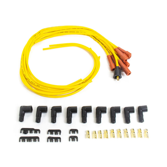 Accel Wire Set 7mm Straight End Copper