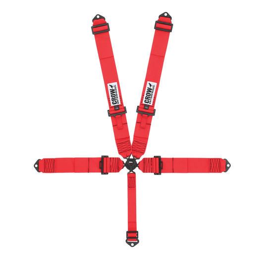 Crow 5-Point Kam Lock Harness 11102B