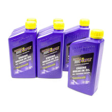 Royal Purple 10W30 Break-In Oil (Case)