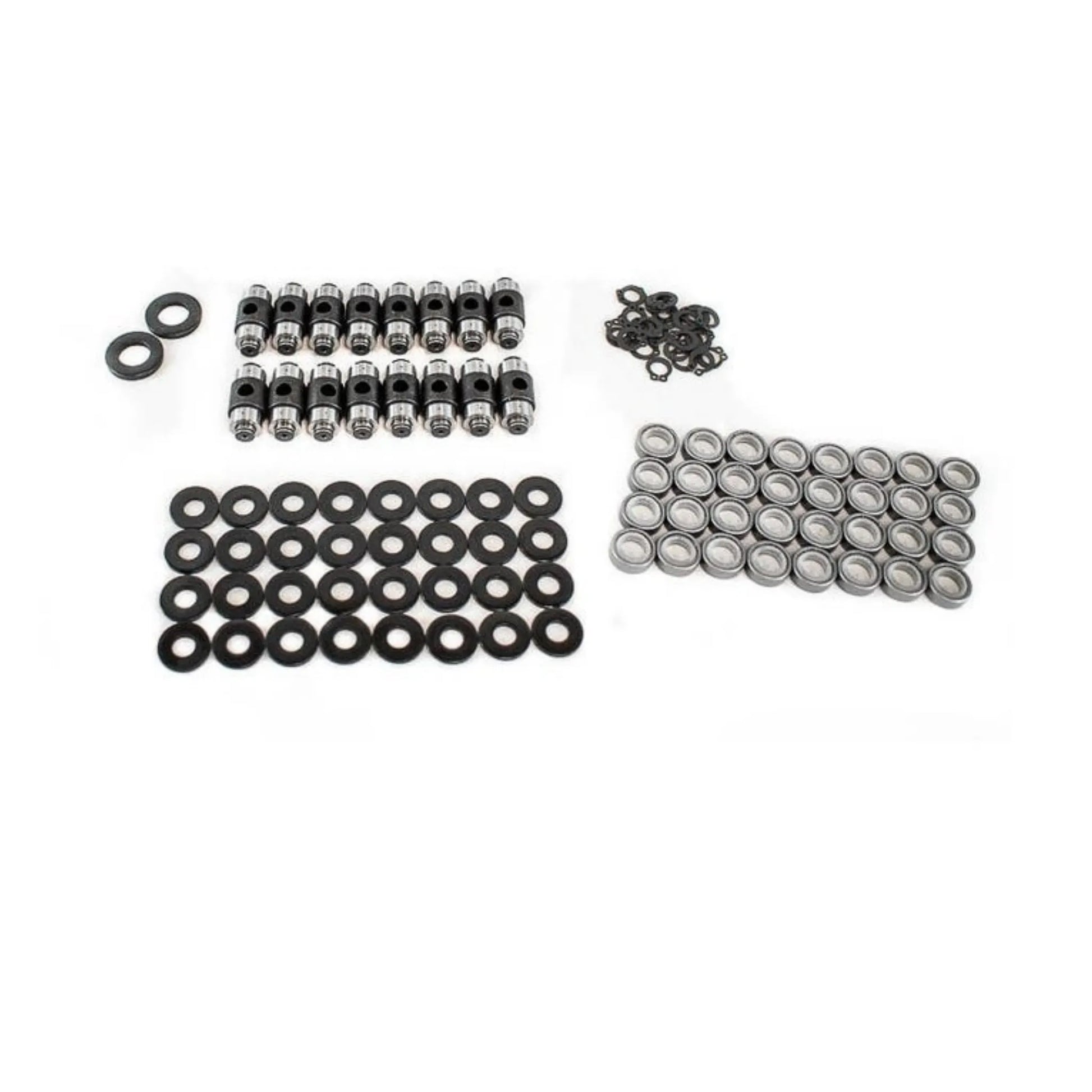 BTR V2 Rocker Arm Trunnion Upgrade Kit TK002NB