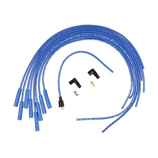 Accel Wire Set 8mm Straight End Copper