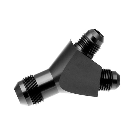 Redhorse Y-Block Fitting (Black)
