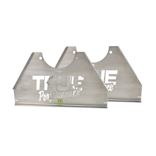 True Performance Toe Plates Wide 5