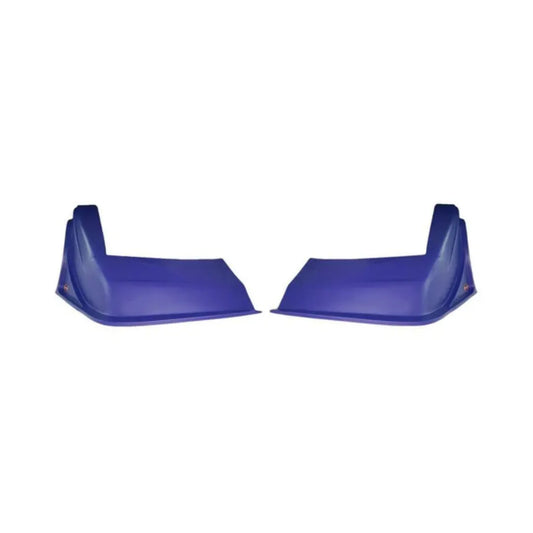 Dominator Outlaw Late Model Nose Kit Blue