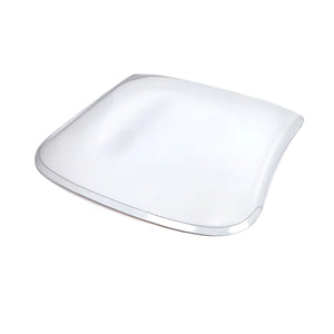 Defender Late Model Roof (2000 Series) White