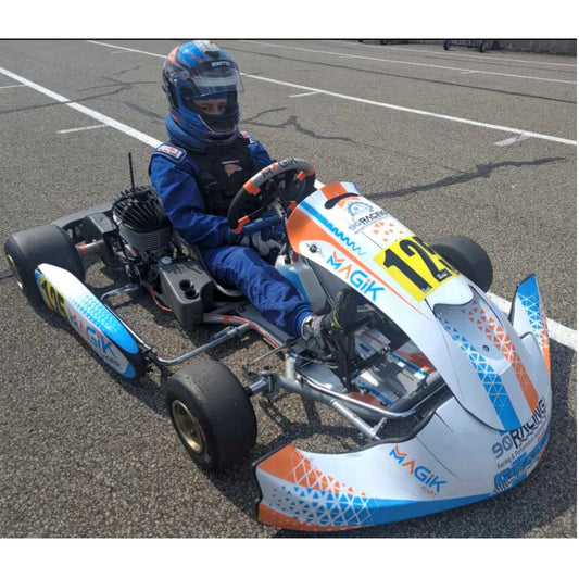 Kart Race Ready Assembly