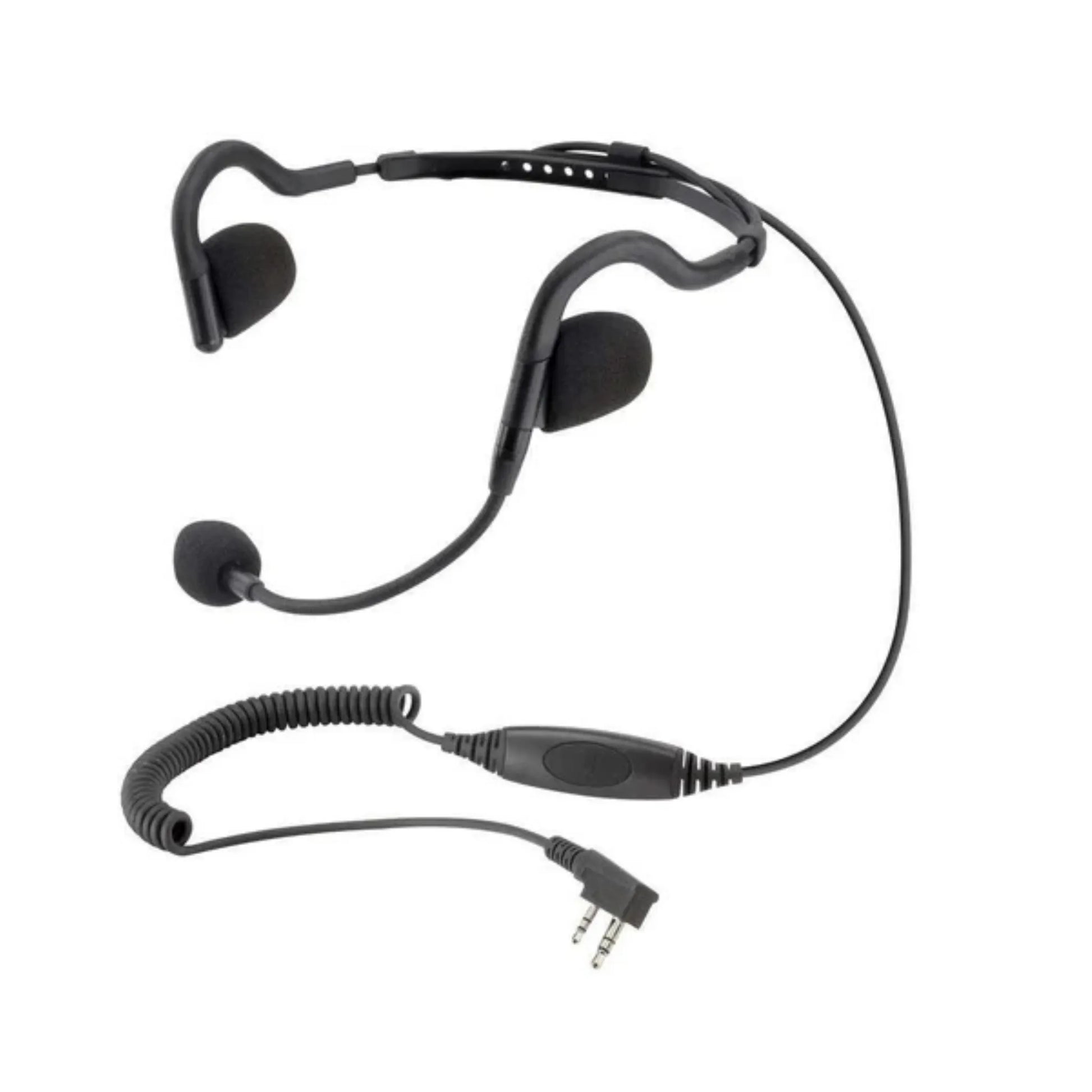 Rugged Radios Ultralight H10 Headset H10-RH