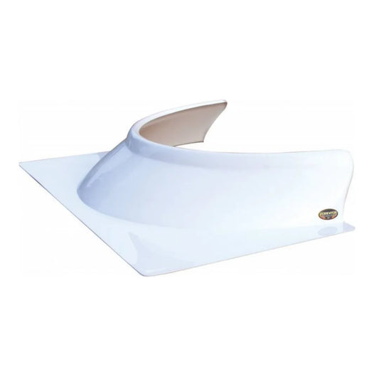 Dominator Rock Guard Formed White