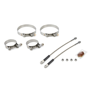 Drag Race Solutions Premium Tether Set Clamp