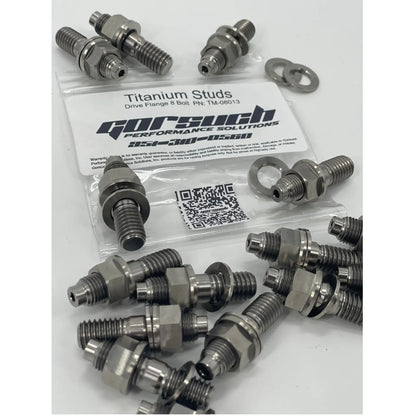 Gorsuch Performance Stud Kit Drive Flange 5-Bolt 10pk