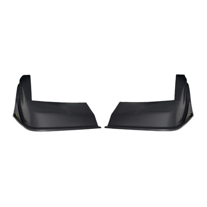 Dominator Outlaw Late Model Nose Kit Black