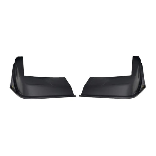 Dominator Outlaw Late Model Nose Kit Black