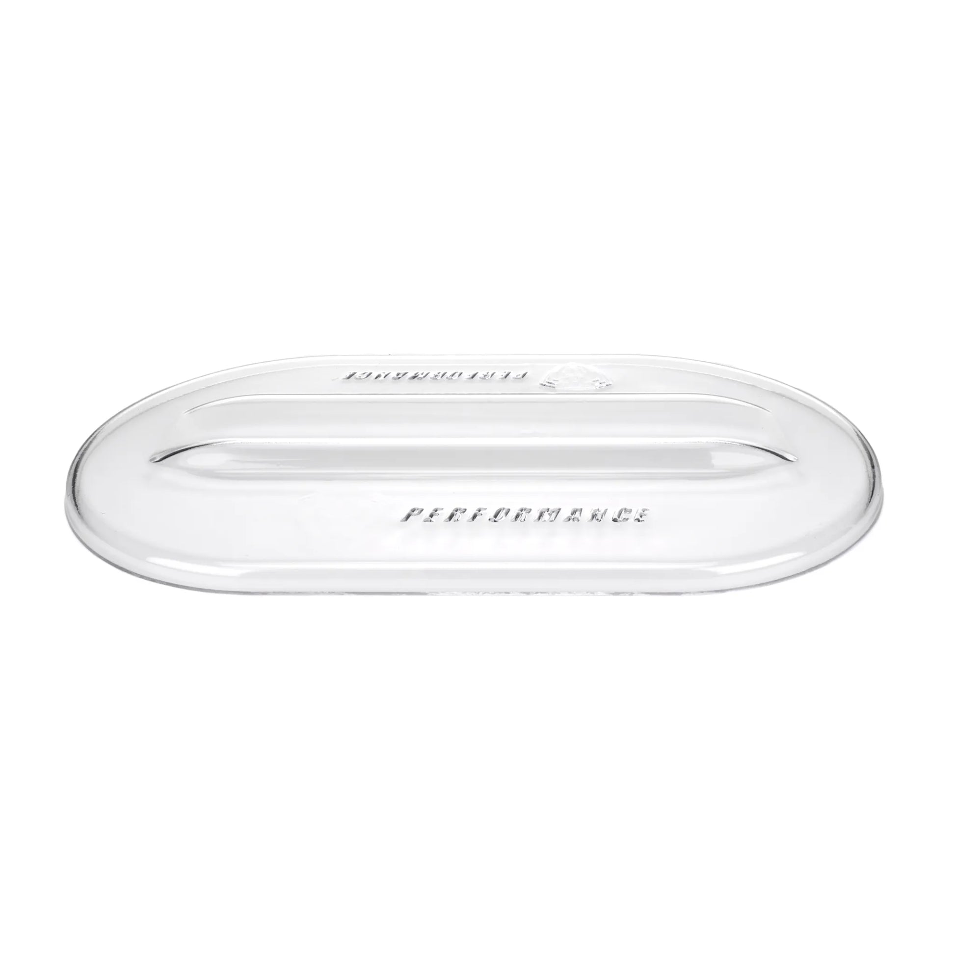 OTR Oval Air Cleaner Lid Clear