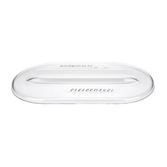 OTR Oval Air Cleaner Lid Clear