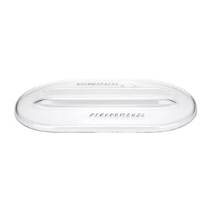 OTR Oval Air Cleaner Lid Clear