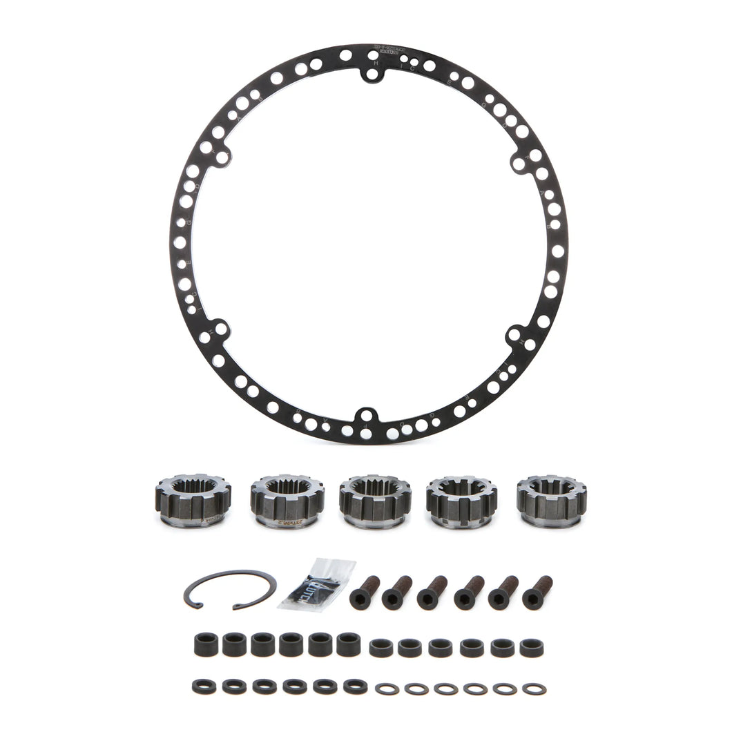 UniClutch UCFK10296-A-001 Vehicle Fitment Kit 10