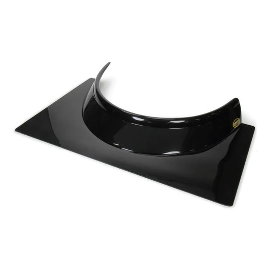 Dominator Rock Guard Formed 3" Tall Black