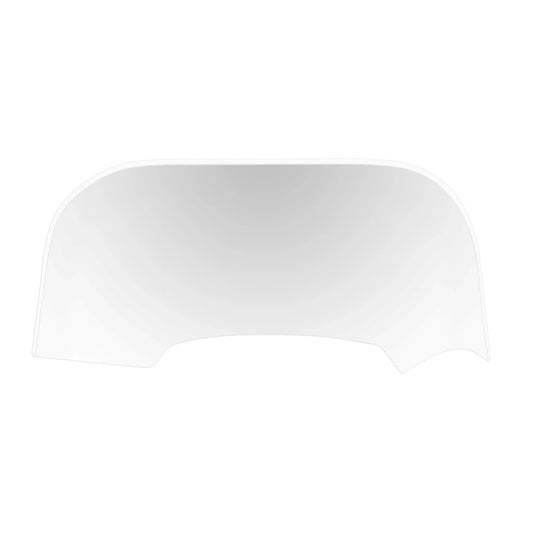 Defender Outlaw Wrap-Around Windshield
