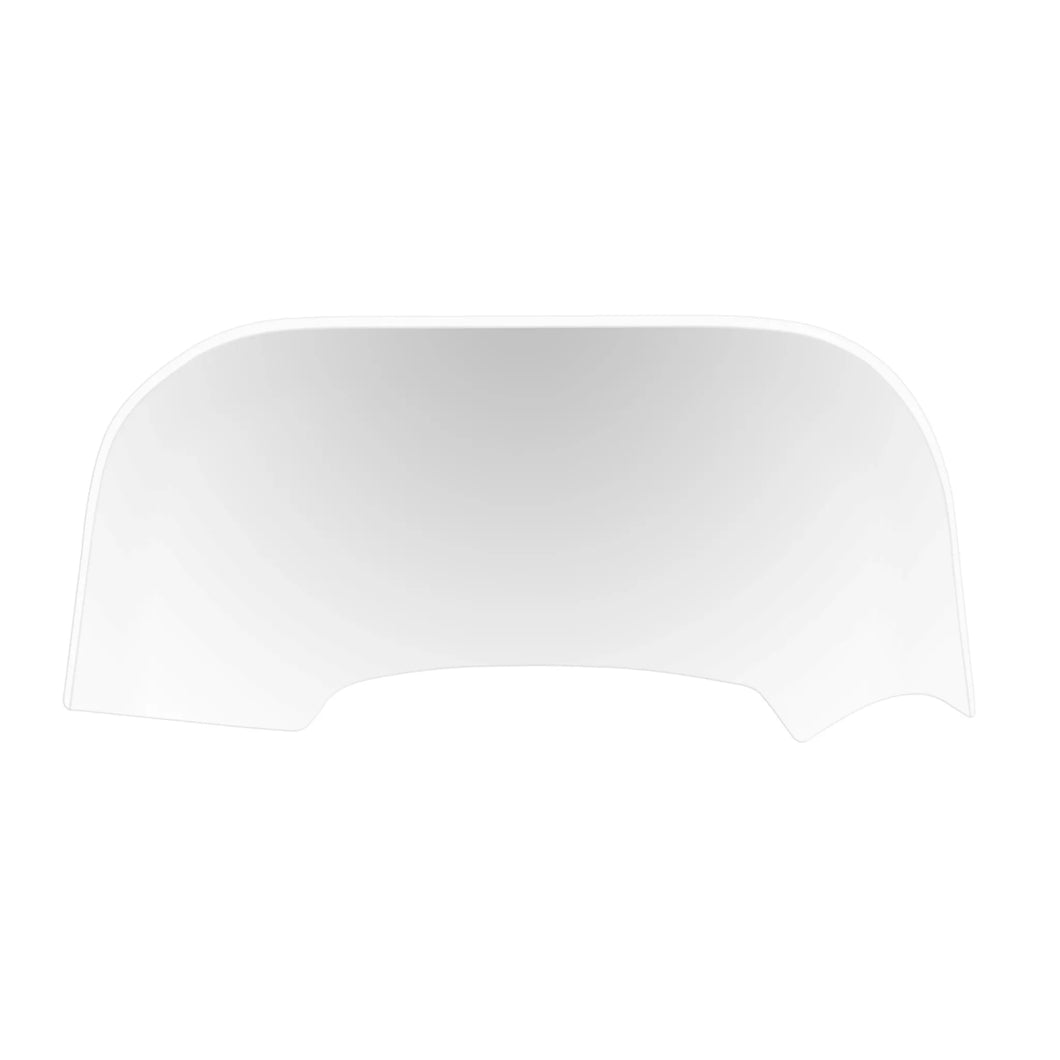 Defender Outlaw Wrap-Around Windshield