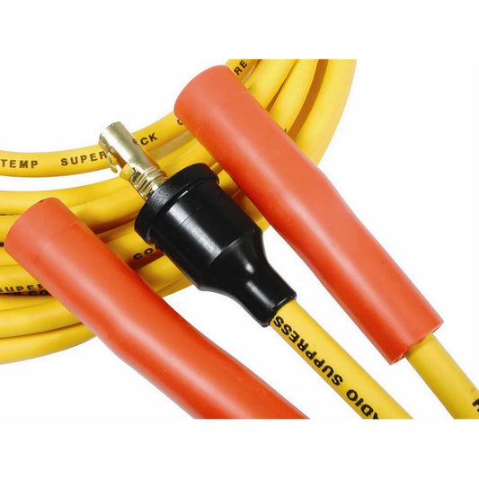 Accel Wire Set 8mm Straight End Copper 